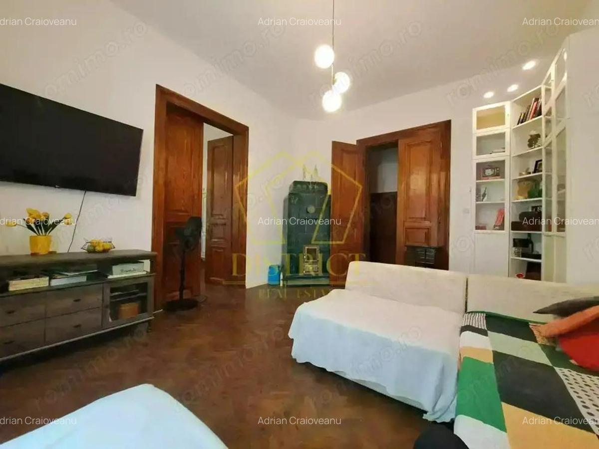 COM 0% Apartament in stil rustic superb | 66mp | Iosefin - 2