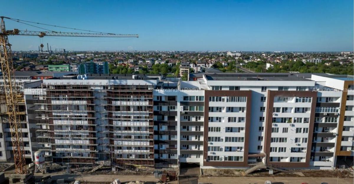 [PROIECT NOU] Garsoniera decomandata, 39 MP, Metrou Berceni - 4