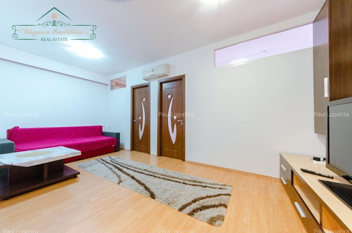 Apartament 2 camere cu centrala proprie, zona UTA, Arad - 2