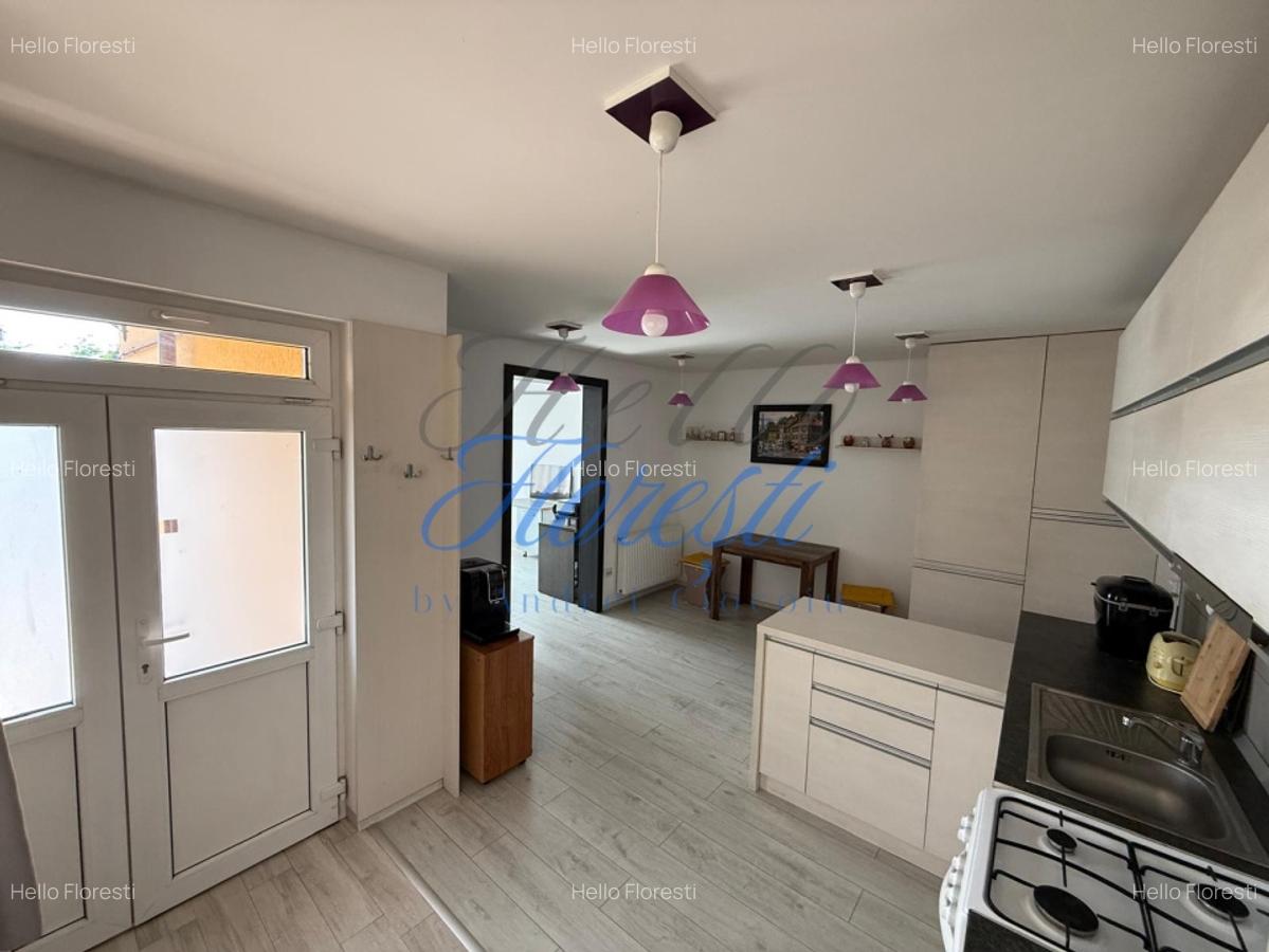 Casa cu 2 camere in zona Someseni - 1