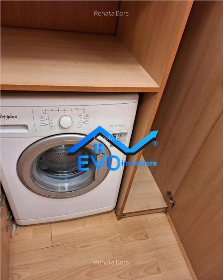 Apartment with 3 bedrooms for rent 70 sqm in Iasi, Alexandru - 8