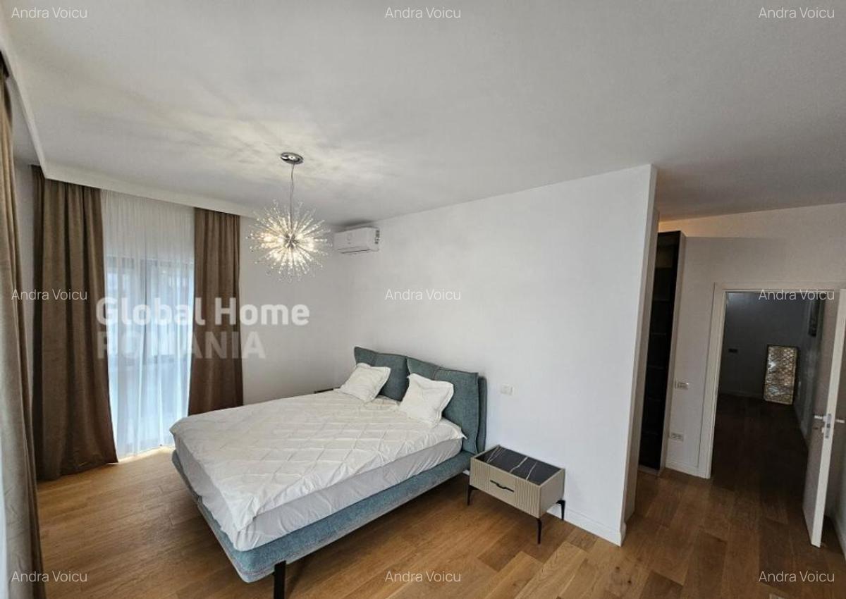 Penthouse Triplex 135MP | 1 Loc Subteran | Panoramic Forest - 14