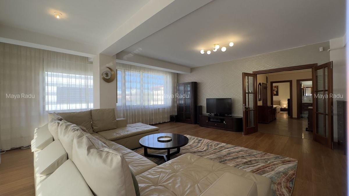 Apartament 3 camere de închiriat / Floreasca - 1