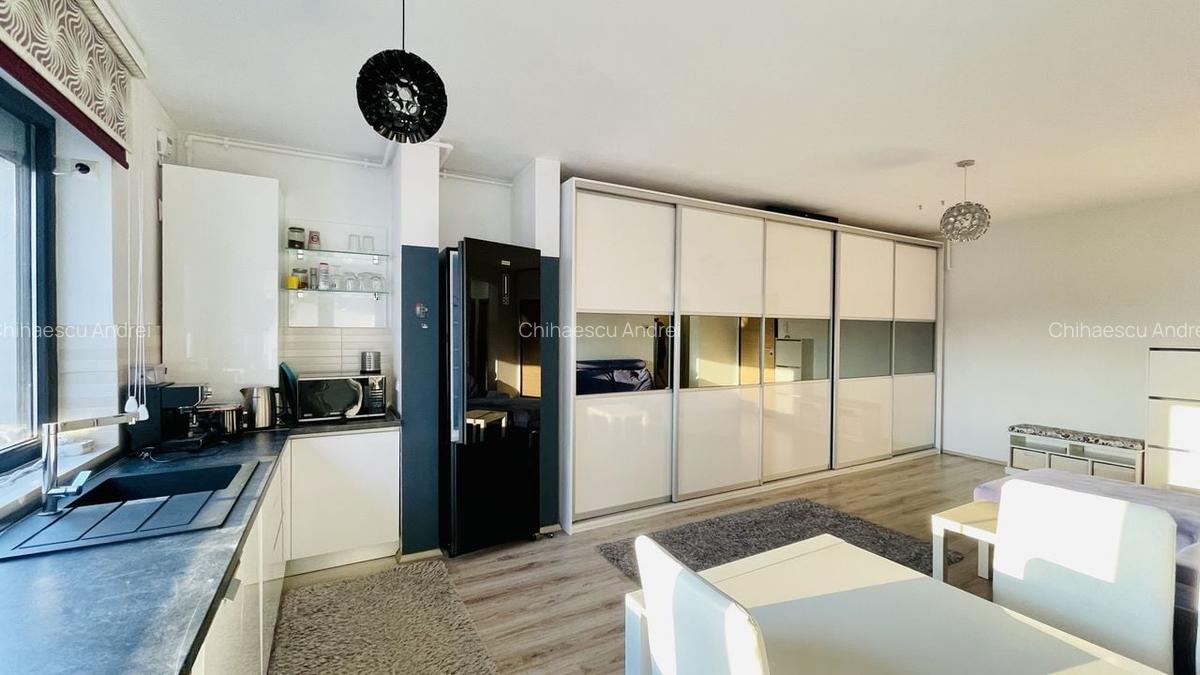 2 camere | Greenfield  | Baneasa | parcare Otopeni - 2