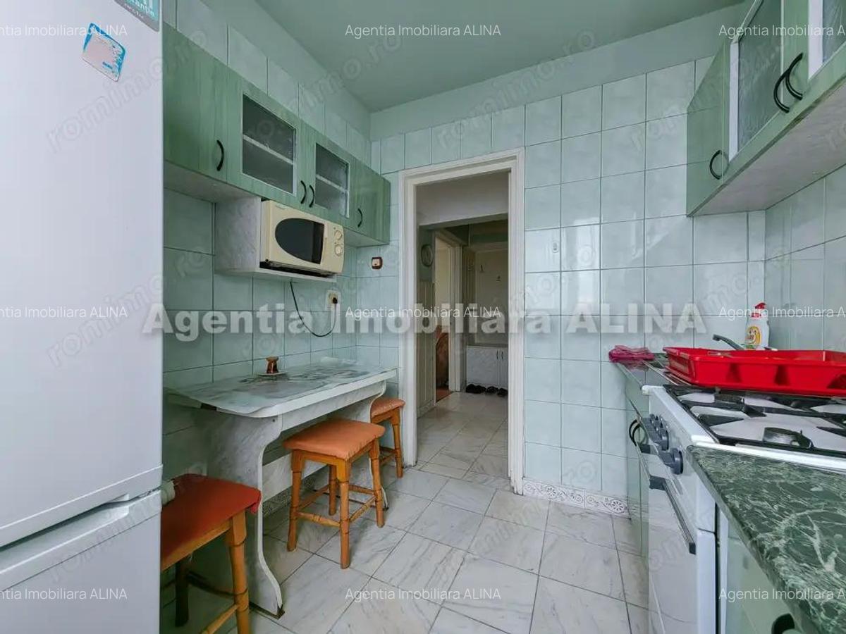 Ap. 2 camere in Deva, zona Piata centrala, Aleea Pescarilor, 42 mp, decomandat, etaj 5, lift... - 4