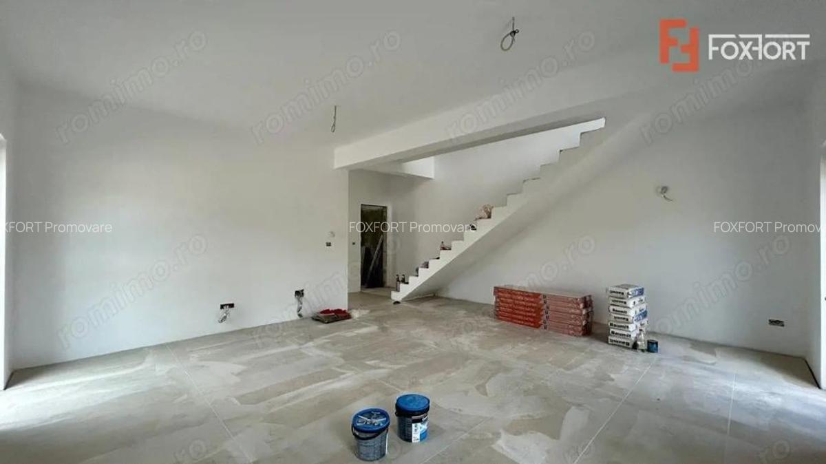 COMISION 0% Duplex 3 camere si teren generos - Cornesti - 5