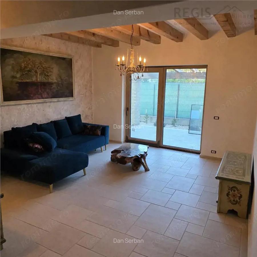 Casa de 4 camere , zona Tractorul - 4