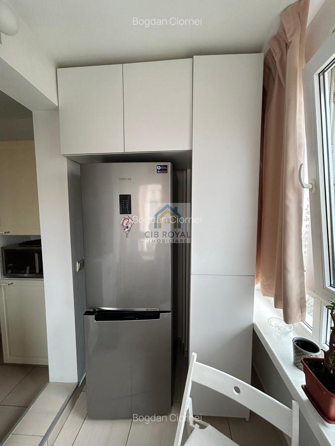 Inchiriez apt. 2cam. Theodor Pallady,Str. Patriotilor,7min. metrou N. Grigirescu - 18
