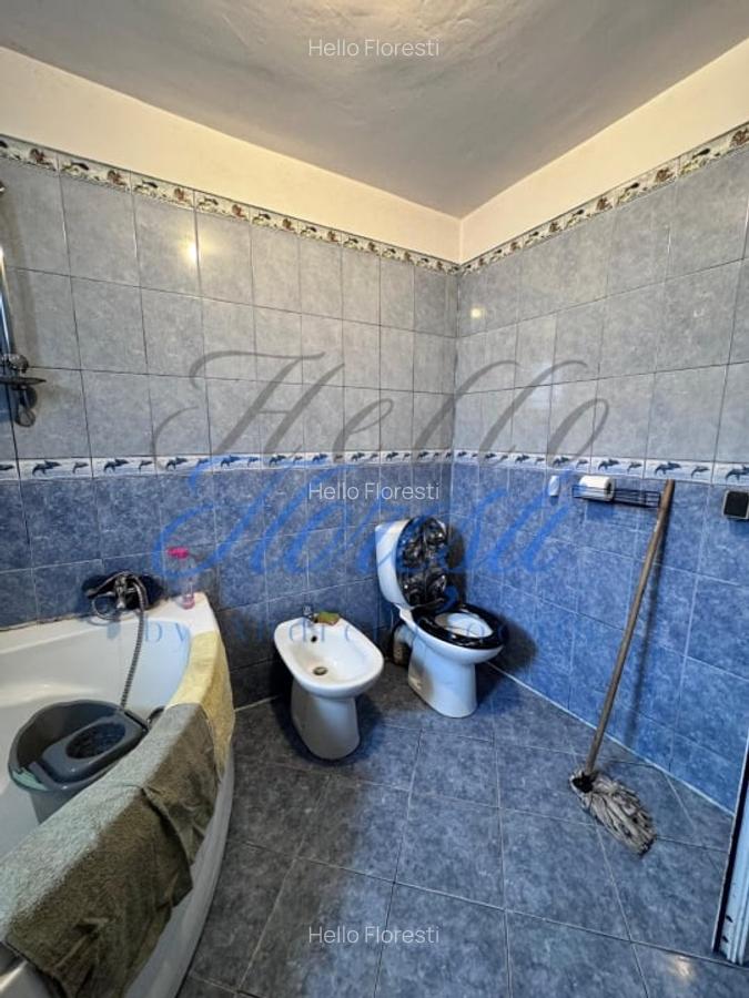 Casa 4 camere, 86 mp , curte cu suprafata de 615mp, Zona Apahida. - 7