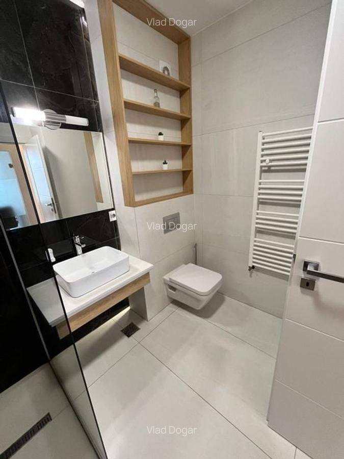 Penthouse 4 camere, loc parcare, zona Gheogheni- str. Septimiu Albini - 3