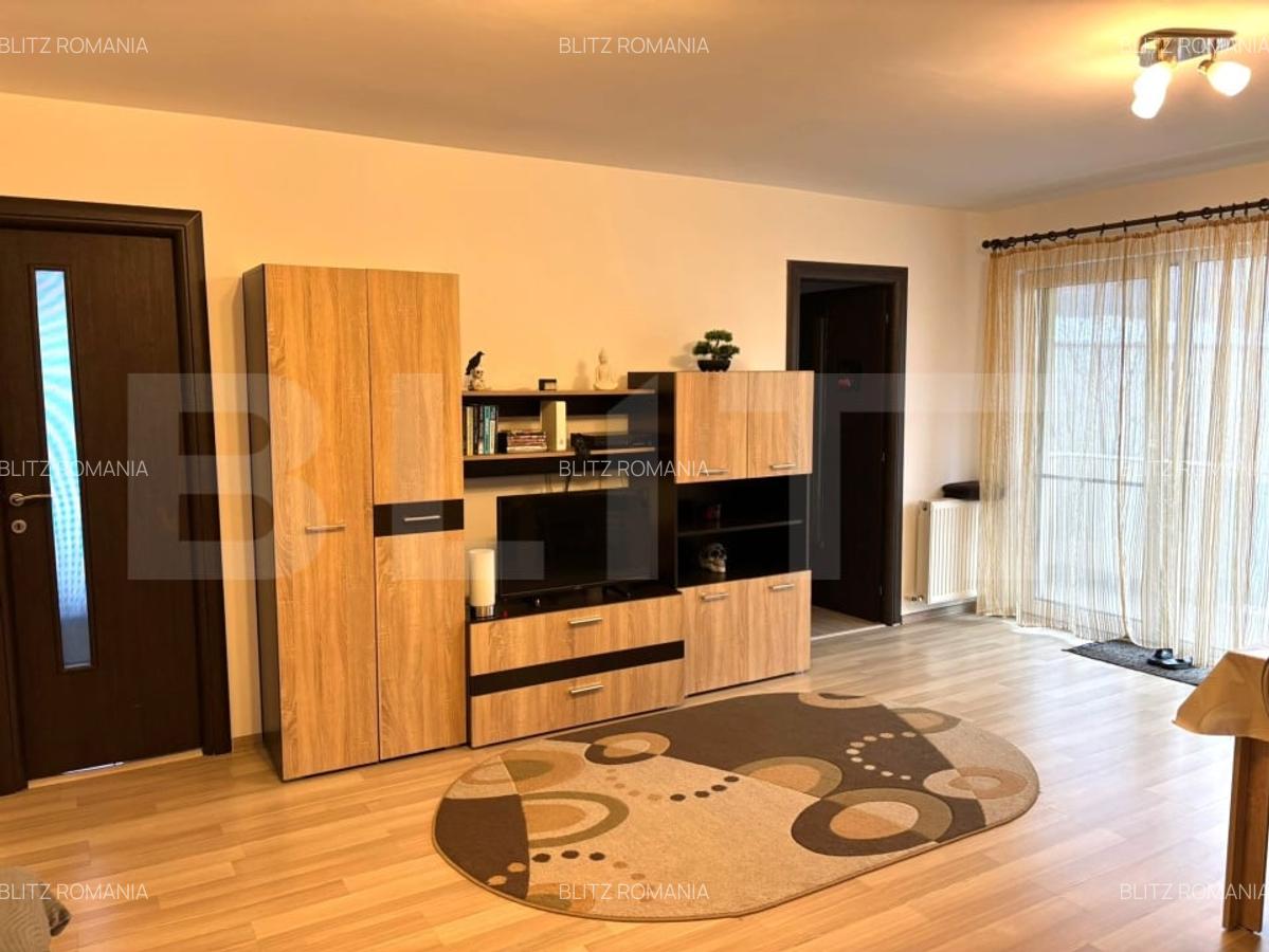 Apartament 2 camere, 50 mp, parcare, zona Florilor - 2