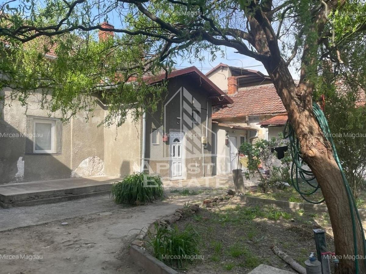 Apartament decomandat, 2 camere curte comuna - Zona Piata Sarbeasca - 13