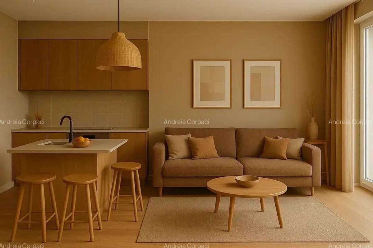 Apartament 2 camere tip studio PROMOTIE  Titan Pallady - 1