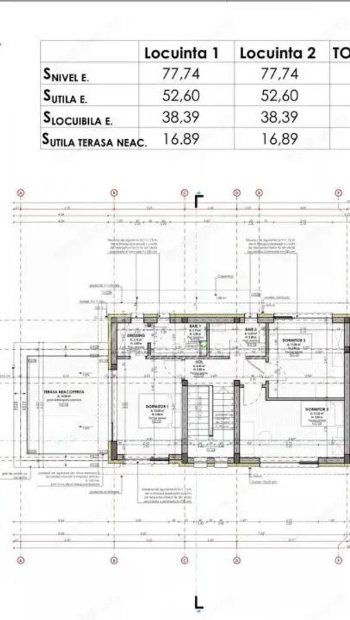 Casa tip duplex intr-o zona rezidentiala de case din zona Campului - 18