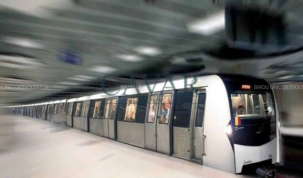 Garsonieră decomandată în Apărătorii Patriei - 1