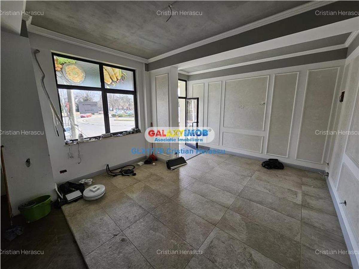 Spațiu comercial, 50 mp în Bucureștii Noi - 12