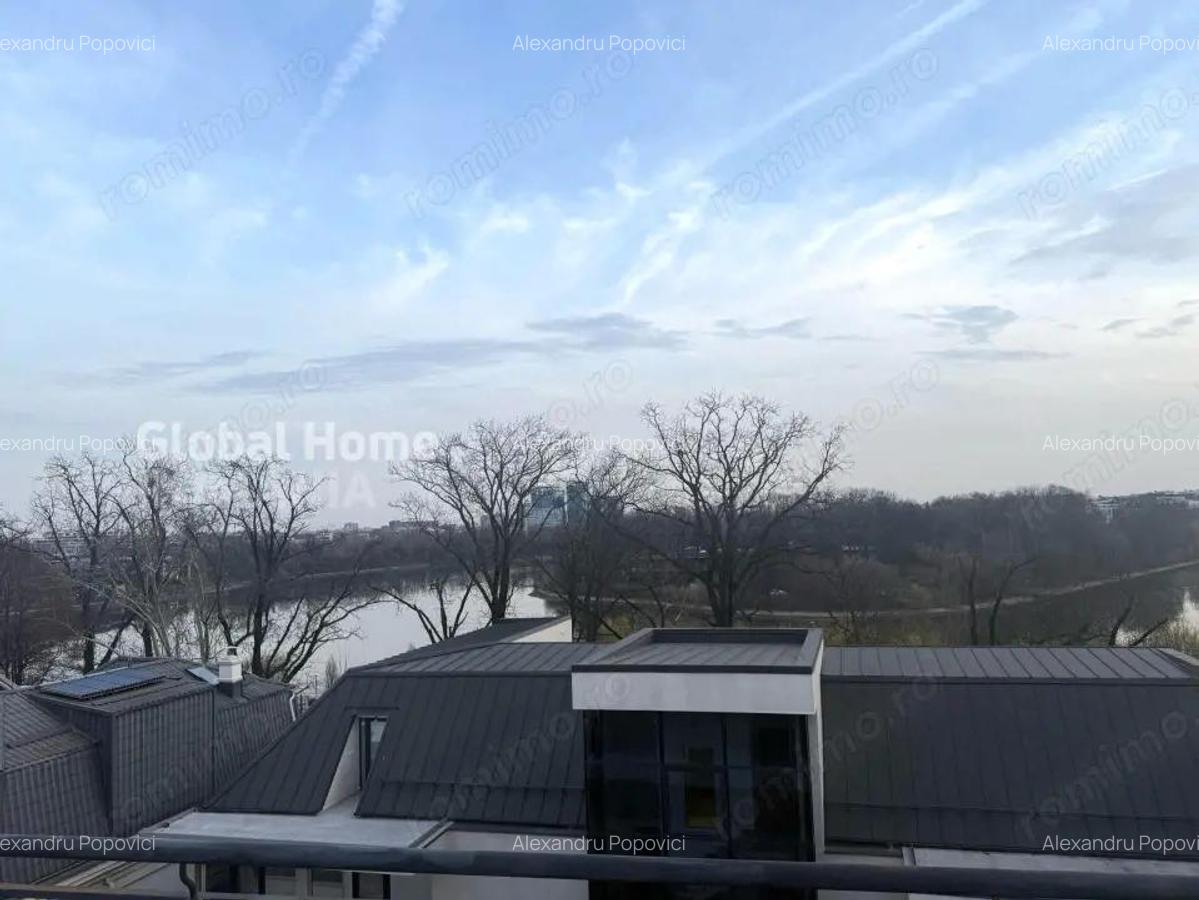 Penthouse Duplex 580 Sqm | 4 Rooms + Terrace + 3 Parkings | Herastrau Aviatiei - 8