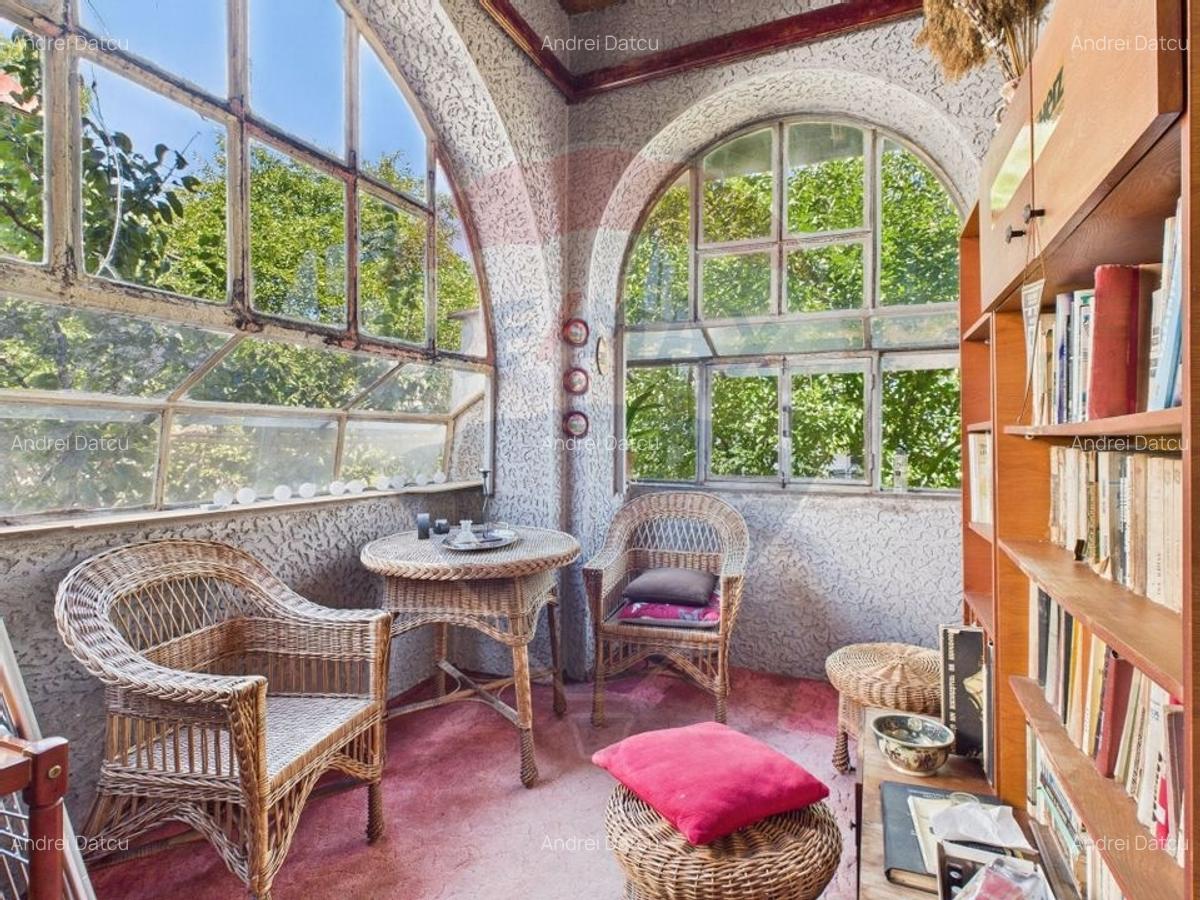 Apartamente in vila - Parc Basilescu - Sect 1 - 3