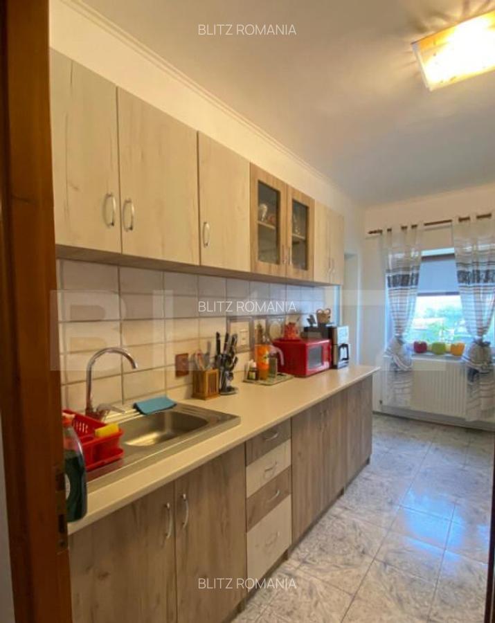 Apartament cu 3 camere, decomandat in Codlea - 11