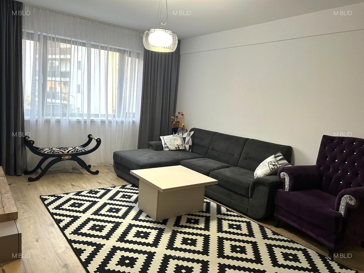 Apartament 3 camere Greenfield - 1