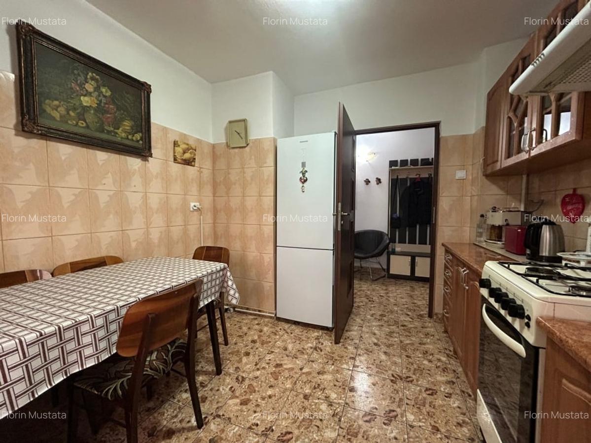 Etaj 2, apartament 2 camere confort 1 Hipodrom, mobilat utilat. - 6