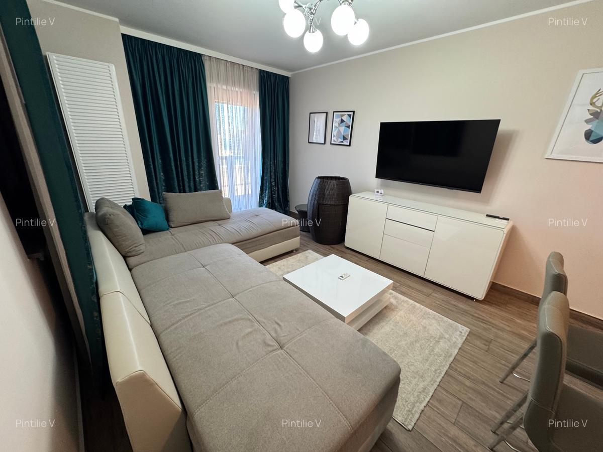 2 Camere Mamaia Zona Butoaie Vedere Frontală La Mare Și Lateral Lac - 5