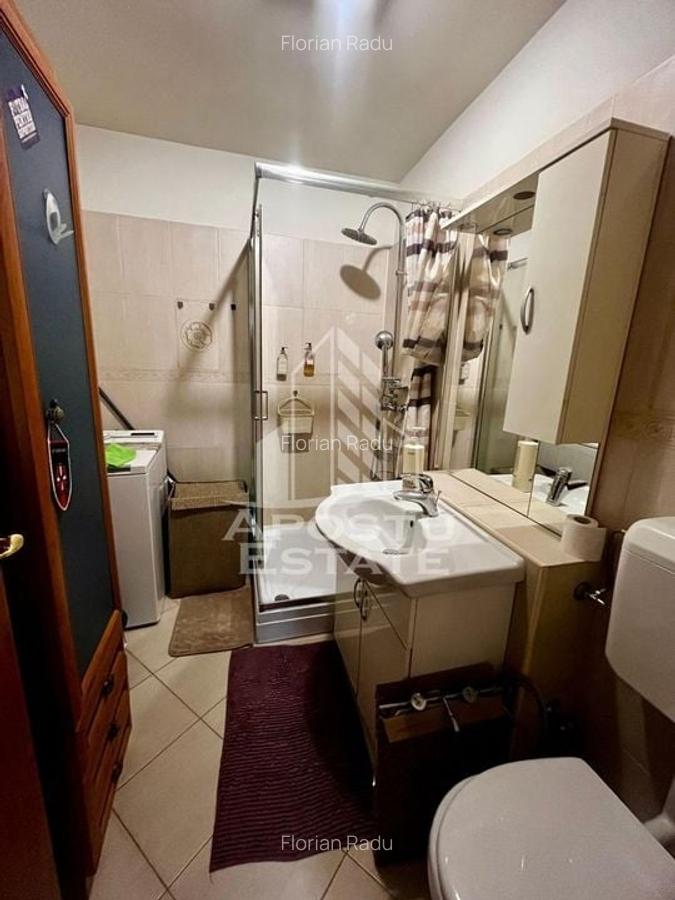 Apartament 2 camere, zona Aradului, 2 AC, Centrala proprie - 10