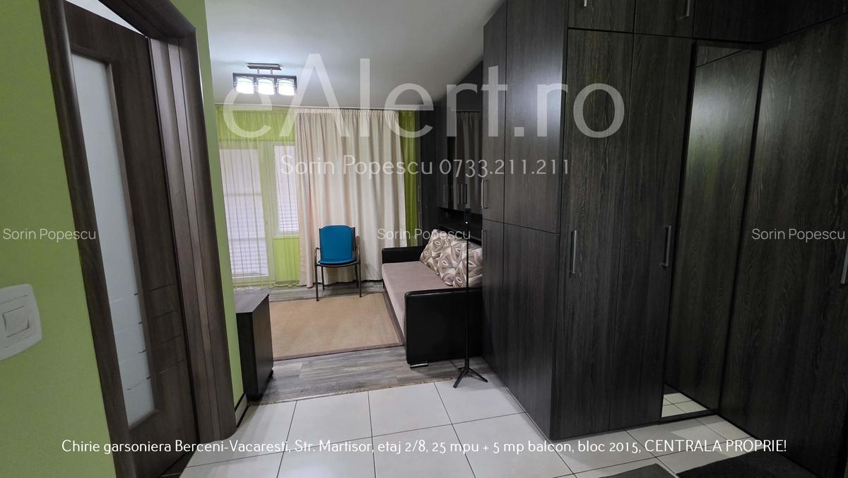 Garsonieră în bloc 2015 cu centrală proprie – Sun Plaza - 10