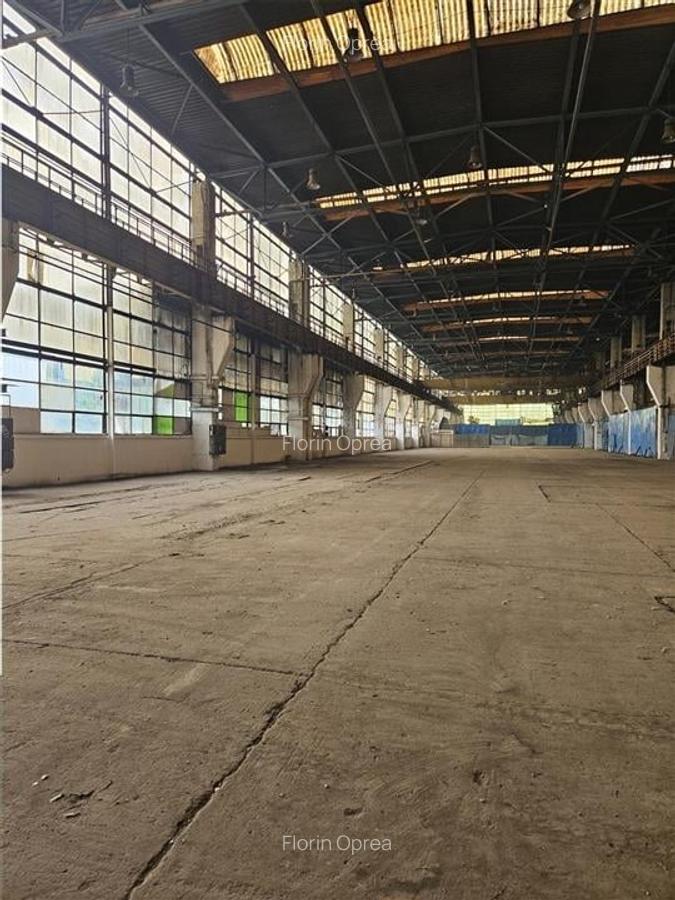Spatiu Industrial - 5900 mp - Productie - Depozitare - Distributie - 3
