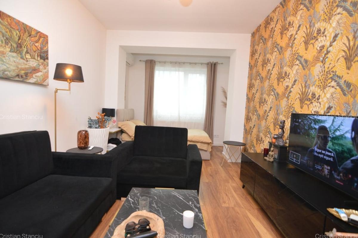 VANZARE GARSONIERA PIPERA – OMV - IVORY- COMISION 0% Complet Mobilata si Utilata - 9