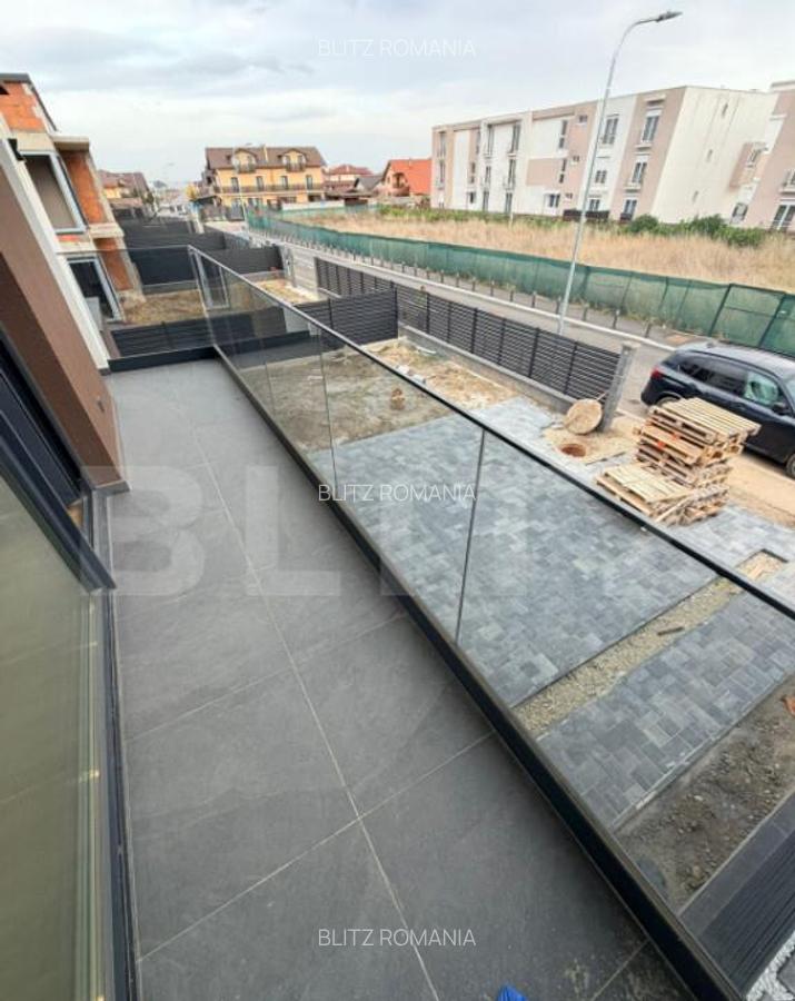 Duplex de vanzare Ghimbav | 260 mp curte | 114 mp utili - 14