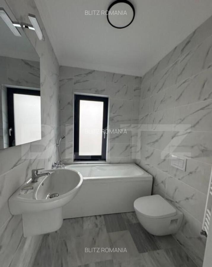 Duplex modern, 107 mp utili, 270 mp teren, zona rezidentiala - 8