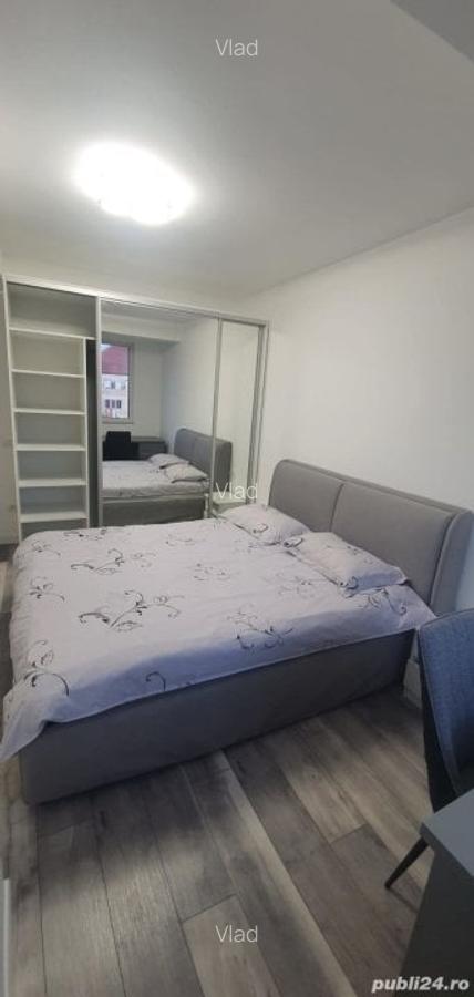 Apartament cu 2 camere semidecomandat în Soarelui - 4