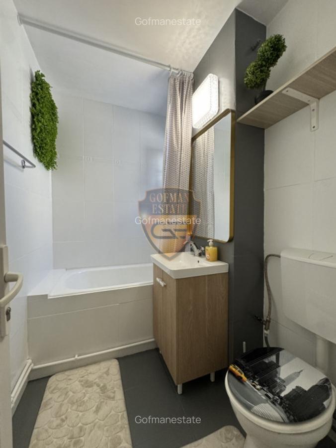 Apartament 2 camere, Tomis Nord / Bd Tomis (Rustic), renovat, utilat, 55 mp - 10