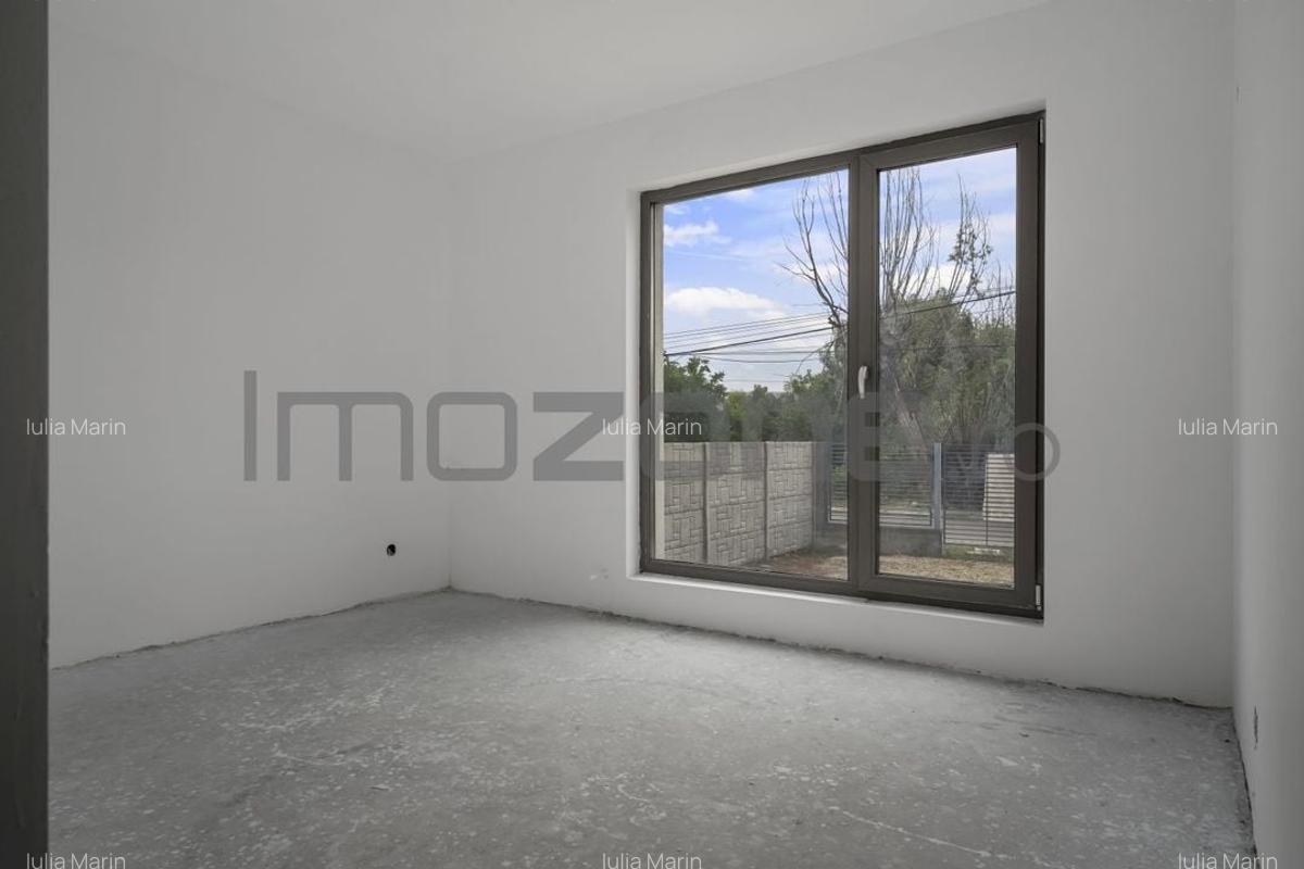 Casa spațioasă P+M, 195 mp, 3 dormitoare și 3 băi – Buftea - 9