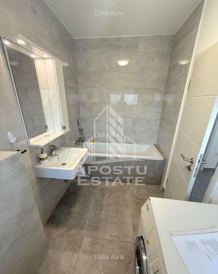 Triplex cu 3 camere,2 bai,mobilat si utilat,Dumbravita - 7
