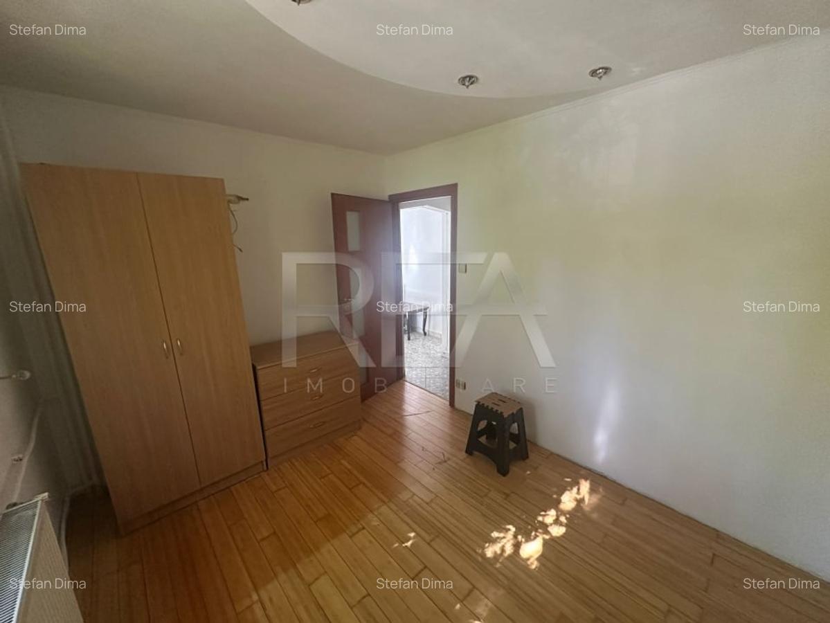 Apartament 3 Camere , Semi-Decomandat , Etaj 2/4 , Zona Brancoveanu - 4
