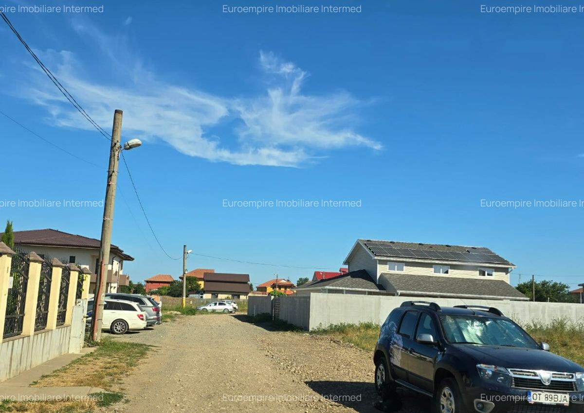 Anunturi vanzari terenuri in Constanta zona Km 5 - 5