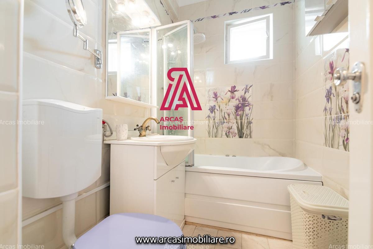 Apartament cu 3 camere decomandat, mobilat în Ultracentral - 3