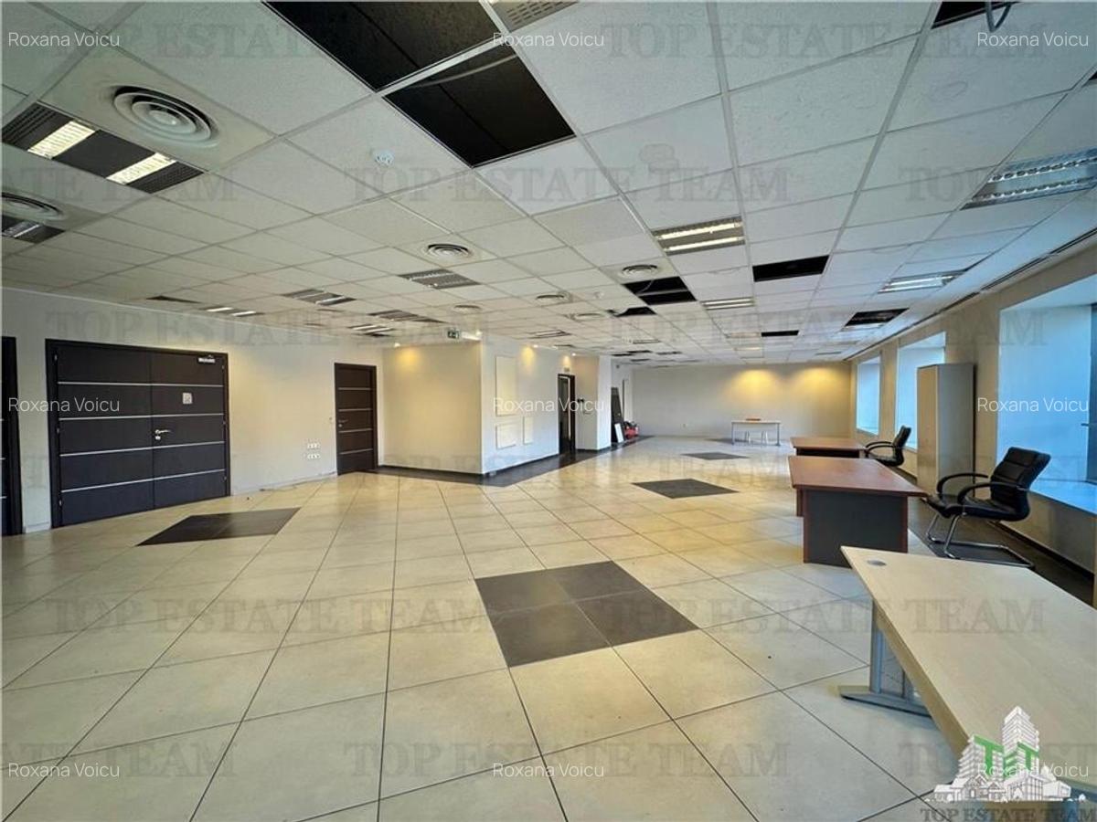Spatii Office de inchiriat  la mezanin in zona Grozavesti/ Sector 6 - 1