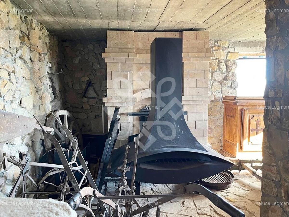 Casa de vacanta din busteni, zona superba la 27 km de Oradea - 16