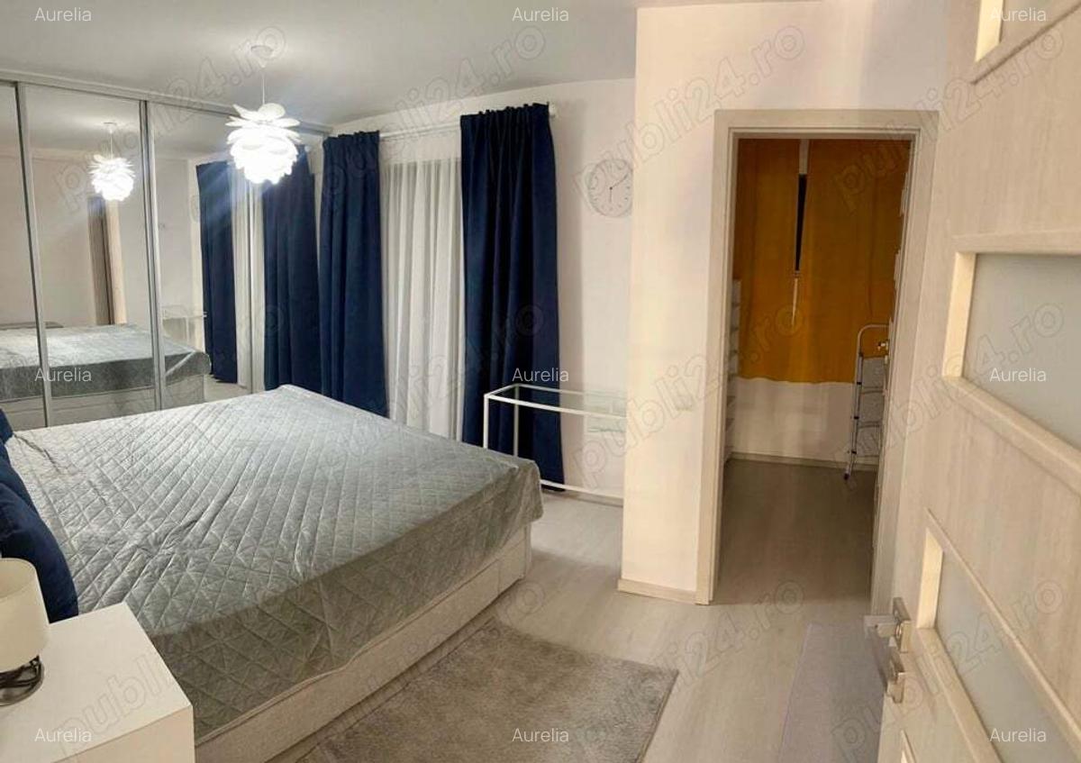 Casa noua de inchiriat in Dezmir, complet mobilata ?i utilata - 9