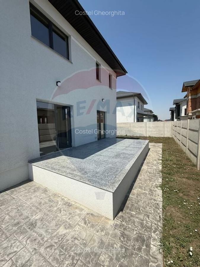 Casa / Vila Individuala Bragadiru finisaje lux - 26