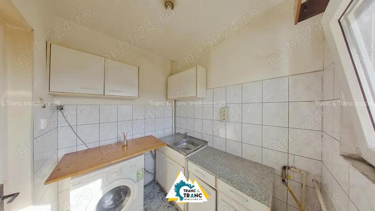 Apartament cu 1 camera de inchiriat in Micalaca, zona Miorita ideal pentru o persoana sau un cuplu - 3