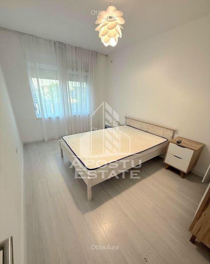 Triplex cu 3 camere,2 bai,mobilat si utilat,Dumbravita - 13