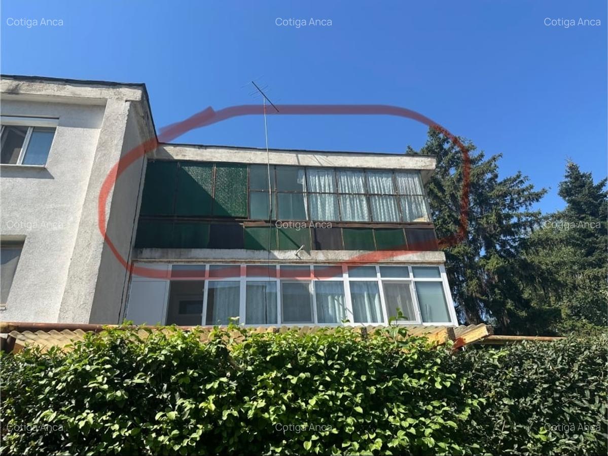 Apartament 2 camere, cu garaj si gradina - 7