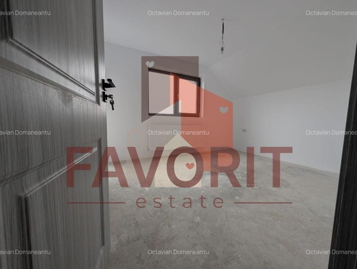 Casa individuala | Parter + Etaj | Asfalt | Toate utilitatile | - 8