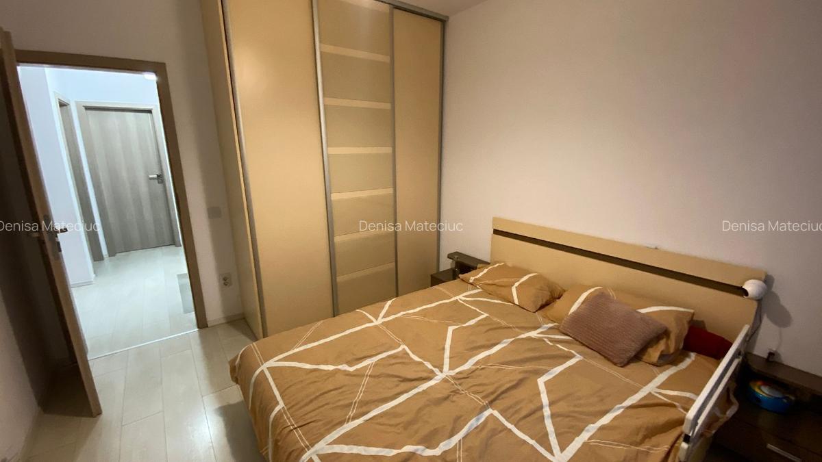 Apartament modern , 3 camere , Borhanci , bloc nou , loc de parcare - 9