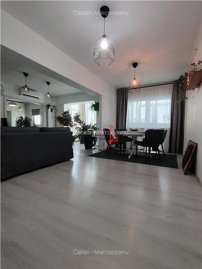 Apartament 4 camere zona Titan Metrou Parc IOR - 8