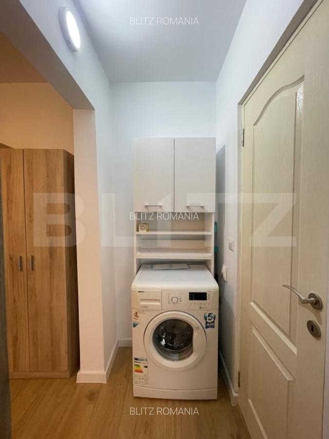 Apartament 2 camere, 37 mp, A.C., Aleea Retezat - 10